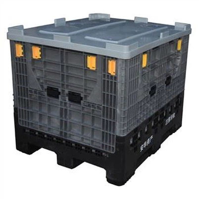 Scatole pallet di grande volume