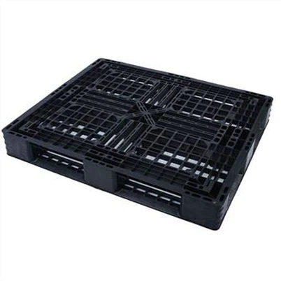 Pallet di plastica d'esportazione impilabile