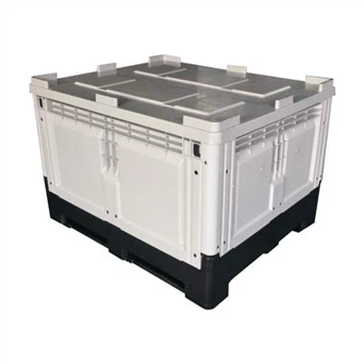 Scatola di pallet pieghevole